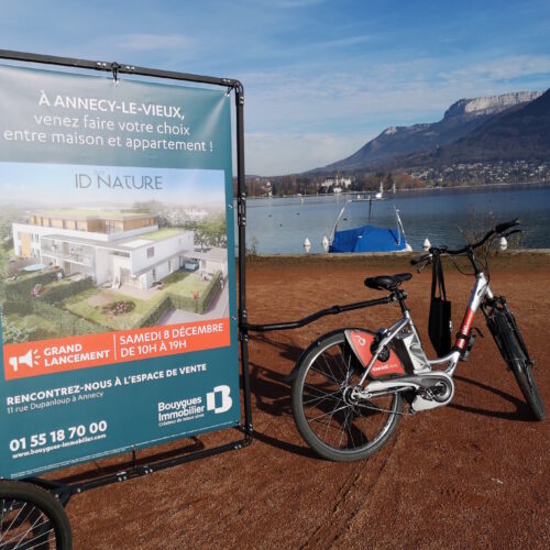 VéloCom Annecy by ComhiC