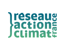 Logo réseau action climat France