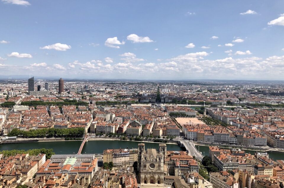 Lyon: un jour pour visiter la ville en amoureux
