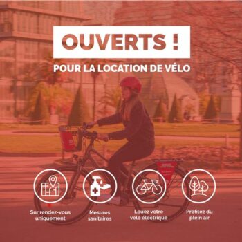 Location de vélo électrique à Lyon