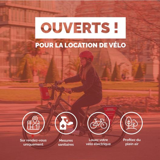 Informations COVID – Avril 2021