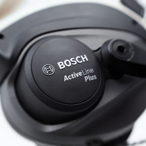 Electric Bike Engine - Peugeot Bosch Active Line Plus