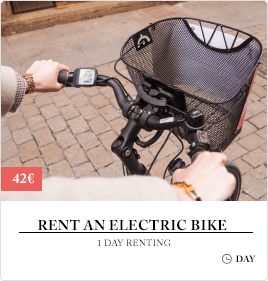 Electric Bike Renting - Full day
