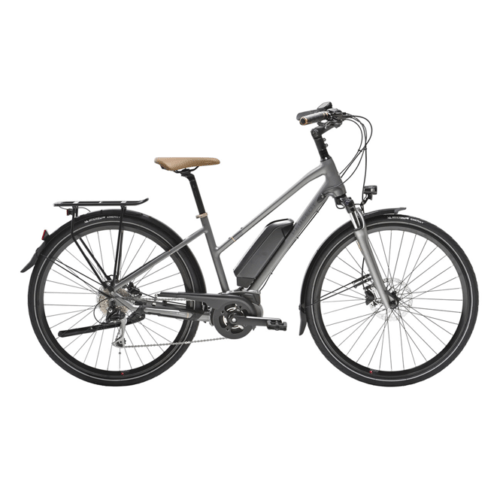 Rent an electric bike in Lyon - Electric Bike Rental in Lyon - Half Day or for the day - Peugeot