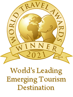 Lyon, winner of the category "World's Leading Emerging Tourism Destination 2021" at the World Travel Awards!