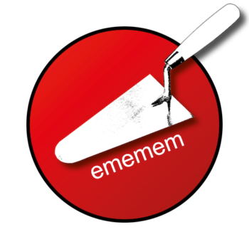 Logo Ememem - Streetart Flacking ComhiC Lyon