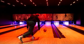 Activité bowling Fête des Pères 2022