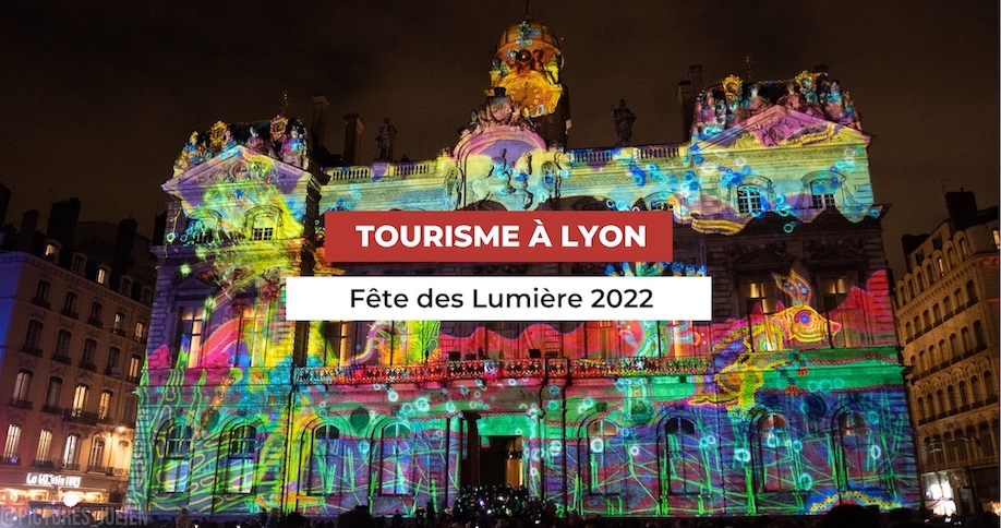 Lyon: Festival of Lights 2022