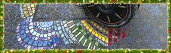 Visite Streetart - Ememem Visite guidée en velo electrique - Noël