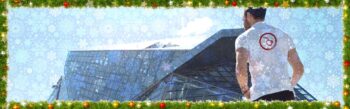 Visite guidée en Segway - Confluence - Musée des confluences - 2h00 - Noël