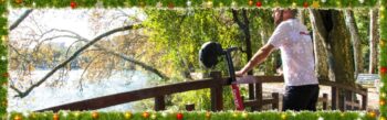 Visite guidée en Segway - Grand Tour - Parc de la Tête d'or - 3h - Noël
