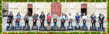 Visite guidée en Segway - Tour Historique - Place Saint Jean - 1h30 - Noël