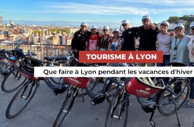What to do in Lyon during the winter holidays ?