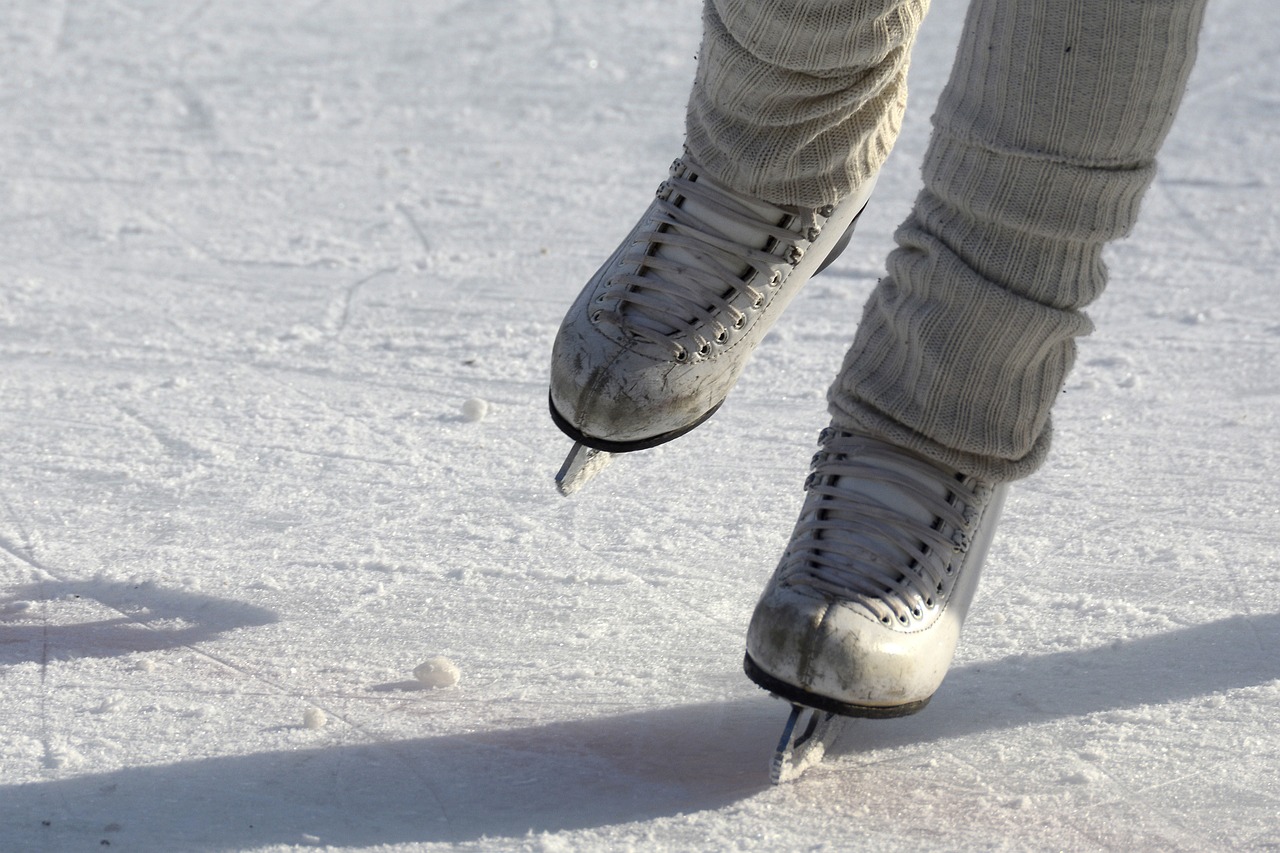 ComhIC - Ice skating rink Lyon