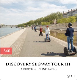 Discovery Segway Tour 1h