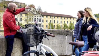 Visite en Vélo électrique 3h - Lyon en Grand