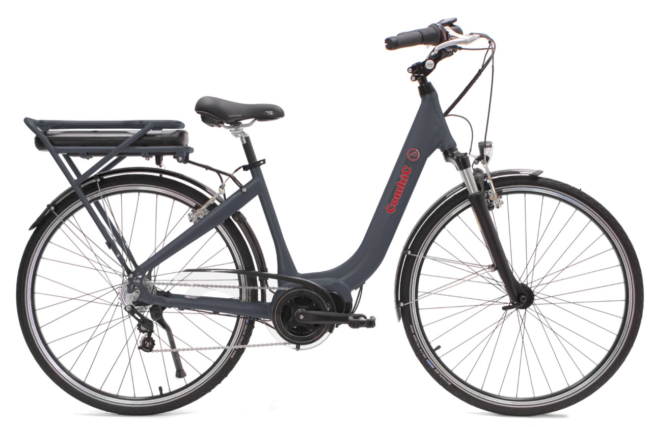 ComhiC Electric Bike for 2023 and 2024