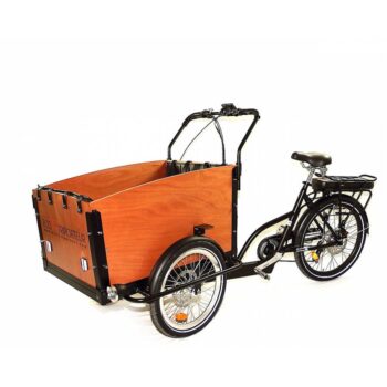 Cargo bike Rental
