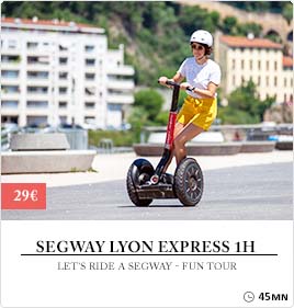 Discovery Segway Tour 1h