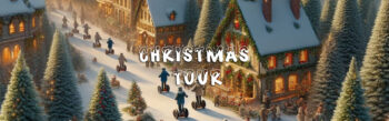 Segway Christmas Tour