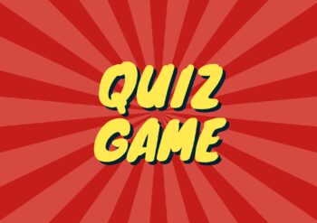 Quiz Game à Segway 1h15
