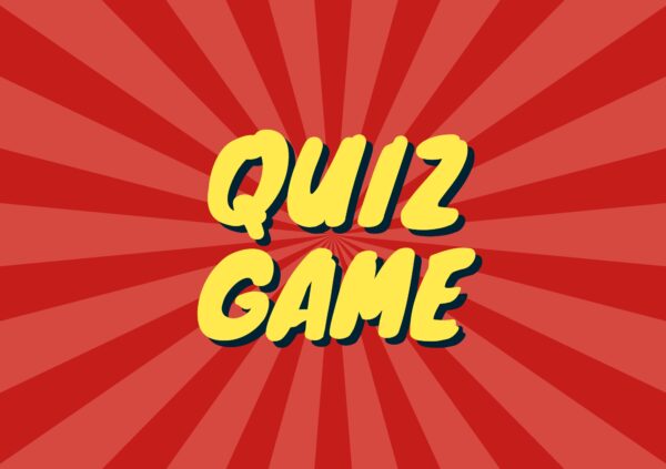 Segway Quiz Game ComhiC