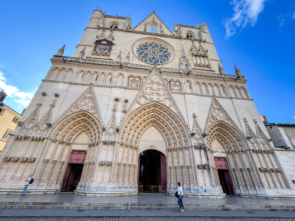 Visite guidée à Lyon entre amis